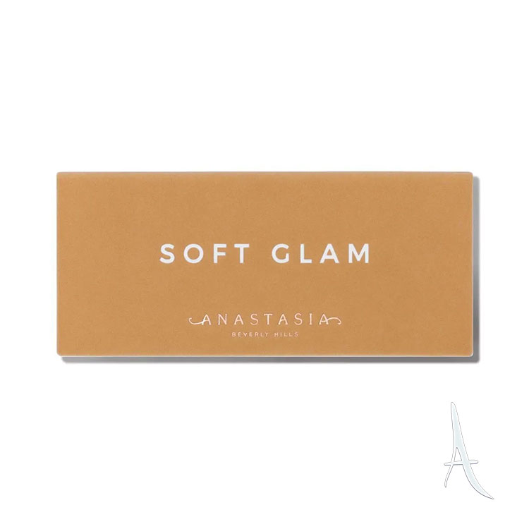 پالت سایه چشم SOFT GLAM آناستازیا بورلی هیلز-2